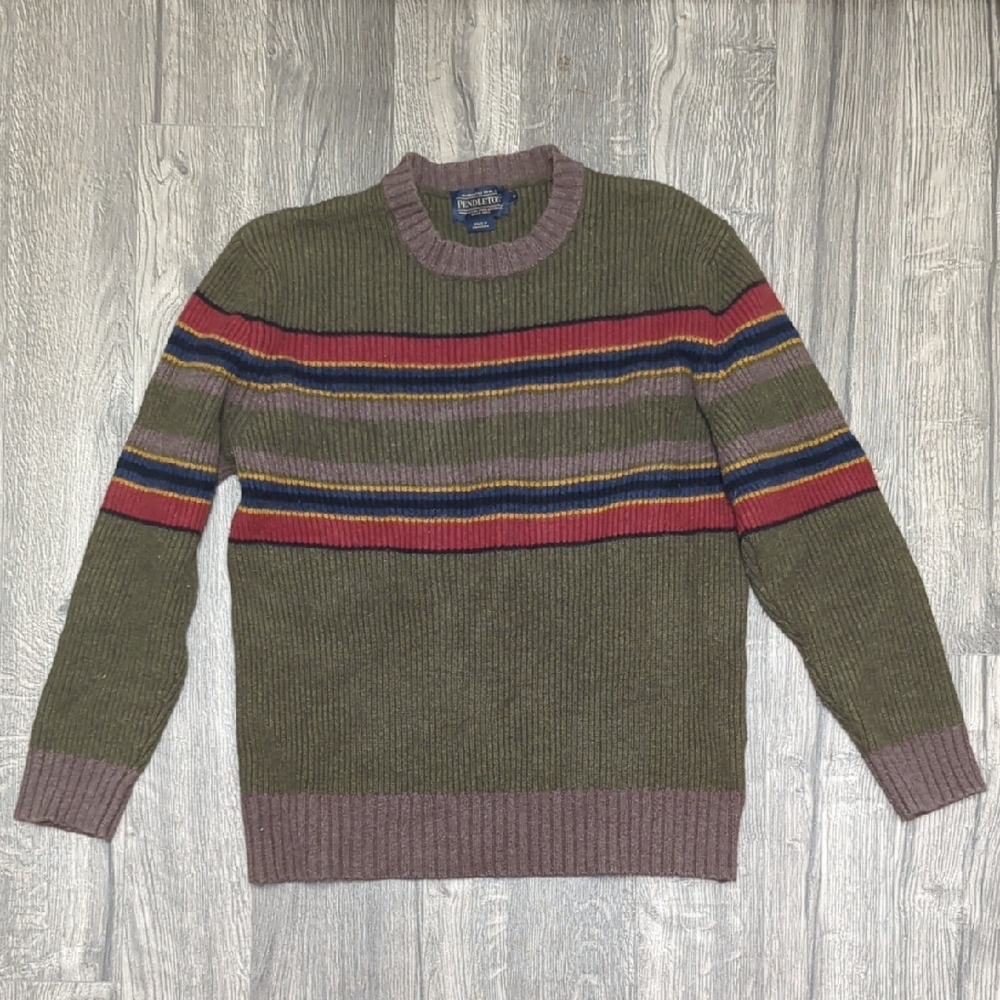 Pendleton wool sweater